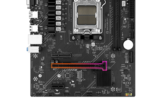 Maxsun Challenger A620A 2.5G